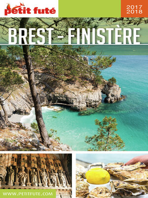 cover image of BREST-- FINISTÈRE 2017/2018 Petit Futé